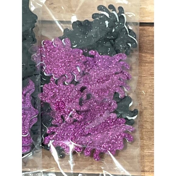 Creatology Embellishment Foam Stickers 45 Pcs Halloween Spider Pumpkin 293039 - Picture 3 of 4